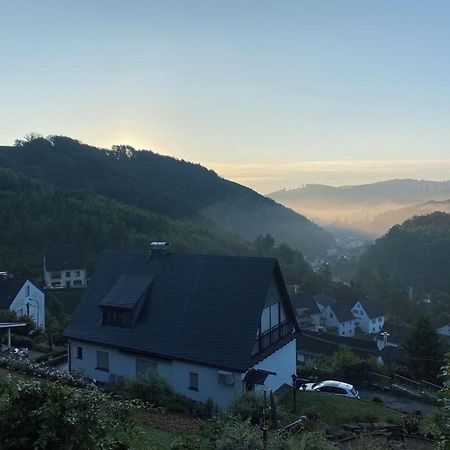 Ganze Ferienwohnung In Idyllischer Umgebung Werdohl Eksteriør billede
